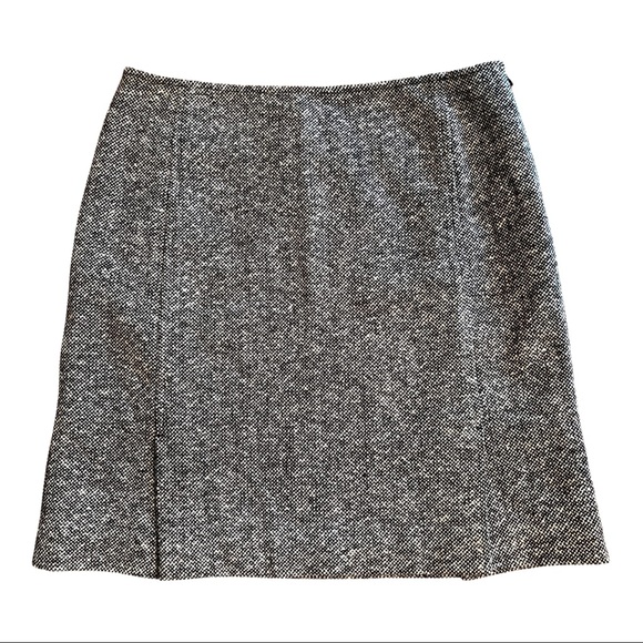 HILFIGER TWEED SKIRT - Picture 4 of 7